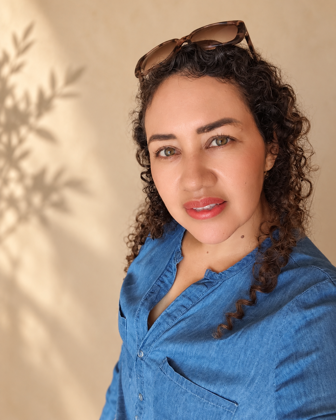 Danitza Gabriela, fundadora de Daga Home